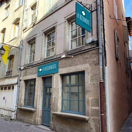 Gite La Decouverte Petit Dejeuner Offert Le Puy-en-Velay Zewnętrze zdjęcie