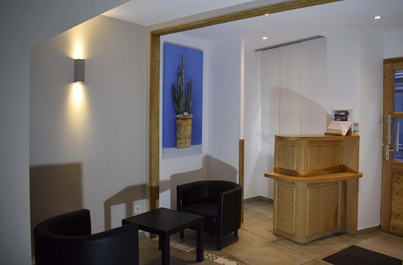 Gite La Decouverte Petit Dejeuner Offert Le Puy-en-Velay Zewnętrze zdjęcie